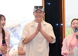 Park Sung Woong: "Nếu có vai hợp, tôi rất muốn đóng phim kinh dị Việt"