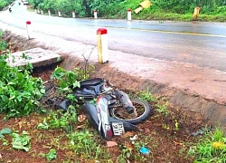 Phát hiện hai cô gái tử vong dưới rãnh nước cạnh tỉnh lộ