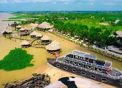 Phát triển du lịch Cù Lao Giêng