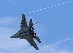 Phi công MiG-29 Ukraine cơ động điêu luyện khiến phòng không Nga bó tay