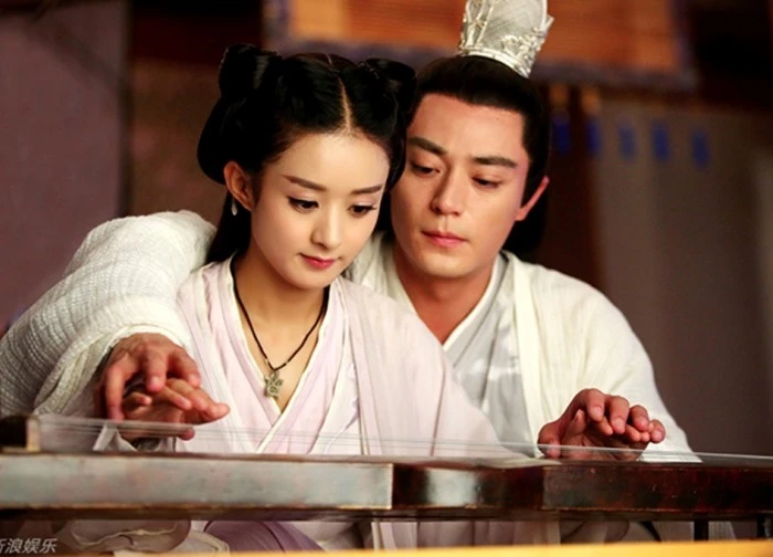 Phim Trung Quốc chiếu 10 năm đột nhiên leo top 1 rating cả nước: Cặp chính đẹp đôi đến tận cùng nhưng bị cả thiên hạ cấm yêu đương