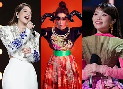 Phương Mỹ Chi gây sốt ở show Trung, liền bị so sánh Chi Pu và Hoàng Thùy Linh