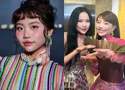 Phương Mỹ Chi "hạ gục" giọng ca hàng đầu xứ Trung! bí mật chấn động được hé lộ