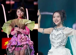 Phương Mỹ Chi "lấn át" bậc thầy Trung Quốc bằng chiêu độc tại Sing Asia 2025