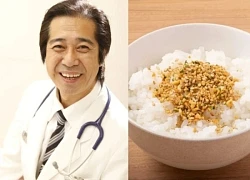 Rắc một loại gia vị vào cơm, bác sĩ Nhật Bản giảm thành công 31kg