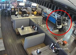 Robot ở hàng phở Việt trị giá 18.000 USD bất ngờ bị &#8216;bắt cóc&#8217; ngay trước giờ mở cửa