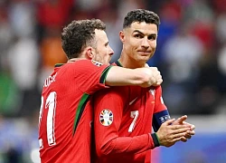 Ronaldo tiếc thương cậu em Diogo Jota: 'Điều đó thật vô lý'