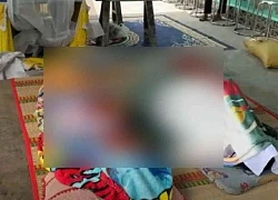 Rủ nhau ra ao tắm, hai bé trai là anh em họ đuối nước tử vong