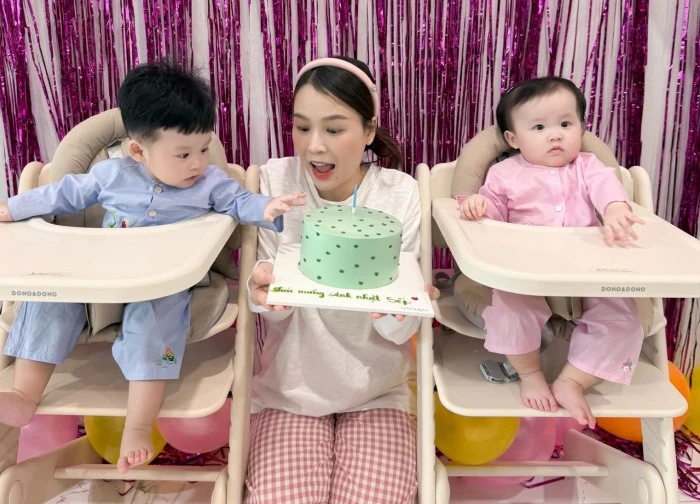 Sam lộ bụng bầu lần 2?