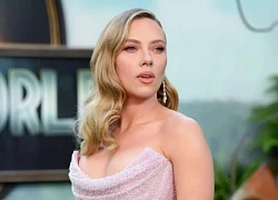 Scarlett Johansson từng phải đóng những vai 'làm nền' trước khi nổi tiếng