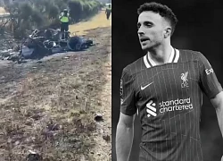 Siêu sao bóng đá Liverpool Diogo Jota qua đời vì TNGT, xem hiện trường fan sốc