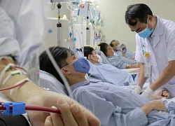 Suy thận 'tấn công' người trẻ và lời khuyên của bác sĩ