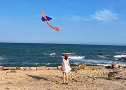 Tắm biển ở Lâm Đồng, Gia Lai sau sáp nhập