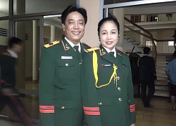 'Trùm vai đểu' Minh Tuấn tiết lộ về hôn nhân ngọt ngào với Đại tá, NSND Ngọc Thư