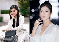 Thanh Trúc từ "ngọc nữ" màn ảnh đến mẹ một con, giấu kín chồng suốt 2 năm là ai