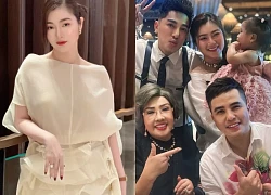Thanh Trúc tung ảnh hiếm hậu công khai chồng, 1 câu lộ rõ tình trạng hiện tại