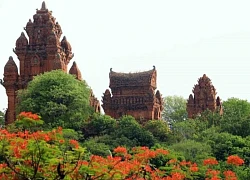 Tháp Pô Klông Garai - hình mẫu kinh điển về sự hoàn mỹ của kiến trúc Chăm