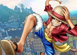 Thêm một tựa game One Piece được xác nhận đang phát triển, chuẩn bị ra mắt