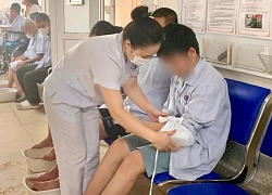Thiếu niên 14 tuổi liệt nửa người vì căn bệnh 'người già'