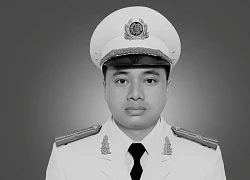Thiếu tá cảnh sát ở Lai Châu hy sinh khi làm nhiệm vụ