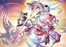 Thống kê doanh thu các tựa game Gacha tháng 6/2025: miHoYo hồi sinh mạnh mẽ, 1 tân binh khiến cộng đồng ngỡ ngàng