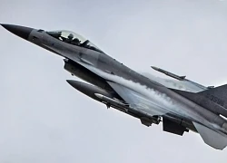 Tiêm kích F-16 thứ 4 bị rơi: Ukraine vào thế "ngồi trên đống lửa"
