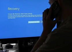 Màn hình xanh "chết chóc" trên Windows sắp biến mất