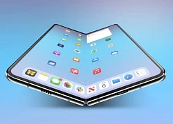 Tin vui cho người dùng chờ đợi iPhone màn hình gập