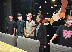 Tòa trả hồ sơ vụ chủ và nhân viên hành hung, lột đồ bắt khách trả tiền
