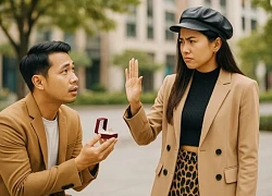 Tôi cầu hôn, bạn gái nói lương dưới 30 triệu đừng mơ cưới vợ