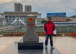 Tôi check-in 63 bảng tên tỉnh thành trước sáp nhập