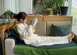 Tôi từng cảm thấy cuộc sống ngột ngạt cho đến khi dọn sạch căn phòng và thấy lòng mình cũng thoáng theo