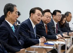 Tổng thống Hàn Quốc kêu gọi đối thoại với các bác sĩ để giải quyết bế tắc y tế
