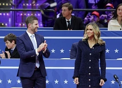 Tổng thống Trump muốn con dâu làm thượng nghị sĩ