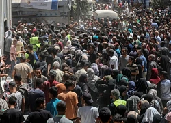 Tổng thống Trump phát cảnh báo cứng rắn với Hamas nếu không chấp nhận ngừng bắn ở Gaza