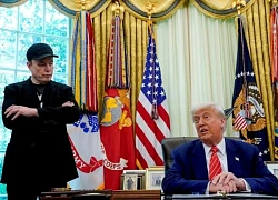 Tổng thống Trump úp mở biện pháp cứng rắn với tỷ phú Musk