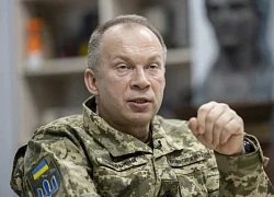 Tổng tư lệnh Ukraine ra mệnh lệnh khẩn cấp sau làn sóng tấ.n côn.g của Nga