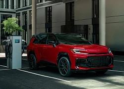 Toyota đòi lại top đầu mẫu xe bán chạy nhất thế giới từ Tesla