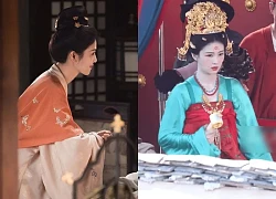 Trần đời chưa thấy mỹ nhân cổ trang nào "chán đời" như này: Lên đồ vừa phèn vừa xấu, nhìn như mẹ đồng nghiệp