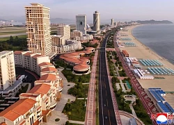 Triều Tiên mở khu nghỉ dưỡng đẳng cấp thế giới, trải thảm đỏ đón khách Nga