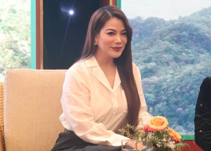 Trương Ngọc Ánh kể chuyện bị đạo diễn dọa đuổi về khi đóng 'Áo lụa Hà Đông'