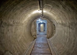 Bê tông đối đầu bom xuyên phá: Bài toán hóc búa trong chiến tranh hiện đại