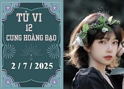 Tử vi 12 cung hoàng đạo ngày 2/7: Xử Nữ tiêu cực, Bảo Bình phát triển