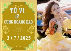 Tử vi 12 cung hoàng đạo ngày 3/7: Song Tử thuận lợi, Nhân Mã chậm trễ