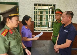 Lừa đảo tiền tỷ, Trưởng Văn phòng đại diện Tạp chí Thương Hiệu và Pháp Luật khu vực Bắc Trung bộ bị khởi tố