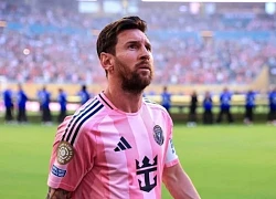 Tương lai Messi có diễn biến bất ngờ