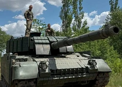 Ukraine biến xe tăng phương Tây 60 tuổi thành "sát thủ bắn tỉa"