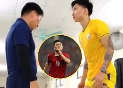 Văn Hậu lộ video trị liệu như diễn xiếc, đá trở lại, 'giật spotlight' Quang Hải?