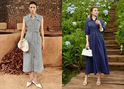 Váy sơ mi, tuyên ngôn thời trang đơn giản là đẹp, sang