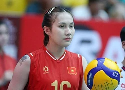 Vẻ đẹp hút mắt của hotgirl bóng chuyền U21 Việt Nam ở VTV Cup